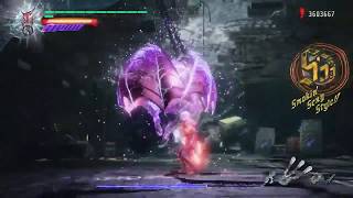 DMC 5 Dante Mission 11 SOS SSS Moments