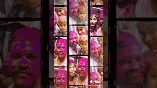 Holi video