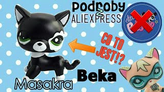 🔥BEKA z PODRÓBEK Littlest Pet Shop XD🔥