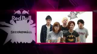 [FESTIVAL BUZZ CHART 出場 Band] SECONDWALL