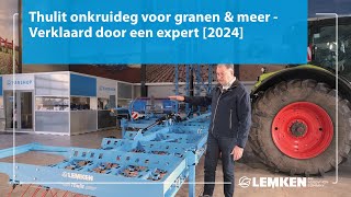 Thulit onkruideg voor granen & meer - Verklaard door een expert [2024]