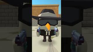 А вы что выбрали #chickengun #чикенган #подпишись #den19k #shorts