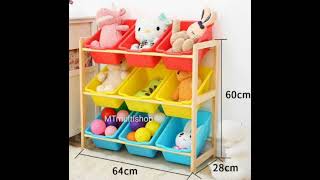 Toy Storage #trending #shopping #shopee