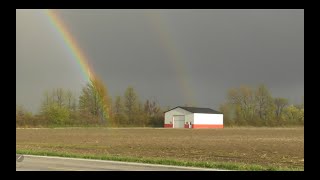 DOUBLE, OR, TRIPLE RAINBOW