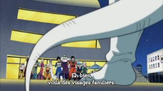 Berrus menace Freezer ! Dragon ball super episode 96Vostfr