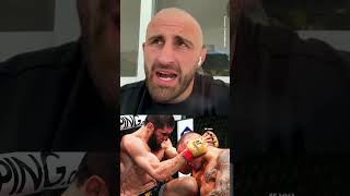 Alexander Volkanovski's opinion on Islam Makhachev vs Dustin Poirier