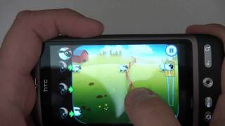 Игра под Android, где овцы не дадут уснуть