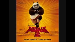 Kung Fu Panda 2 Soundtrack Po finds out...