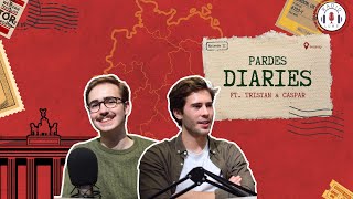 Pardes Diaries Ep 2 | Exchange Students from Germany | Ft. Tristan and Caspar