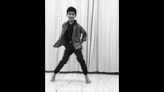 Dance by 9 year old boy