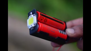 2 Simple Flashlight ideas