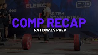 Open Nationals Comp Recap