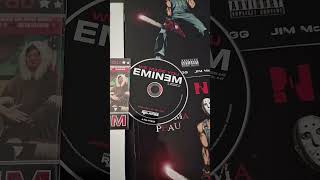 Eminem we made you cd single #music #rap #hiphop #song #artist #eminem #collection #eminemfan