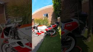 Yamaha TZR 250 3MA #shorts