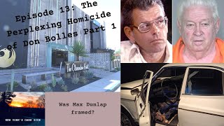 The Perplexing Homicide of Don Bolles- Part 1