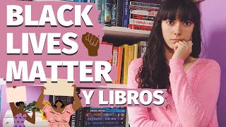 libros para #blacklivesmatter