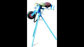 Jugs Field General Football Machine by Jugs