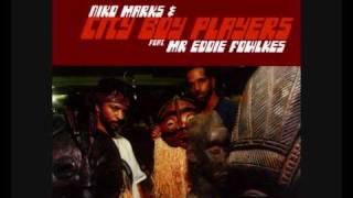 Niko Marks & City Boy Players feat. Eddie Fowlkes - My Eyes Are Wide Open