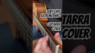 👉SI TE VAS, EXTREMODURO A GUITARRA, #sitevas #extremoduro #shorts