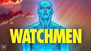 The Birth of Doctor Manhattan | Watchmen (Fan Made)