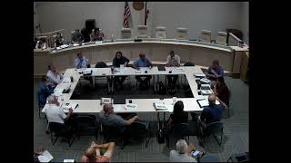 City Council & Community Redevelopment Agency Workshop (7/24/2023)