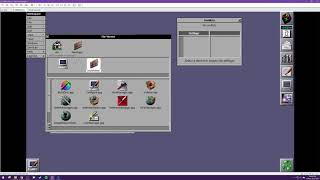 NeXTSTEP OpenStep 4.2 - How to Fix the Mouse in VMWare Not Reaching Entire Screen