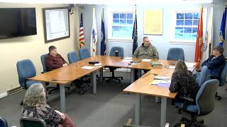 Board of Selectmen Meeting  24  0220