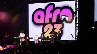 Afro23 - North Sea Jazz Festival Curacao 2024