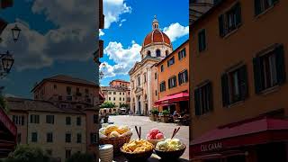 "Lucca – Italiens verstecktes Juwel in der Toskana! 🇮🇹✨" #travel #weltreise #facts