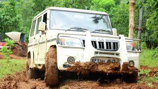 Mahindra Bolera Offroad I TT Motorsports 128 I Live Young Live Free Visakhapatnam