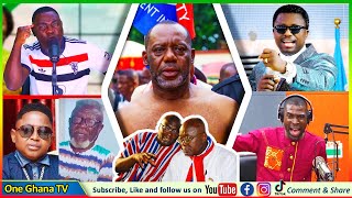 Napo D!sgracing Bawumia? –Wayoosi, Opambour, Kevin Taylor, Jantuah Reacts To Comment About God…