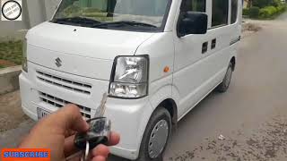 Suzuki every detailed review specs and features urdu