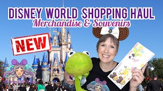 Disney World Merchandise 2024 - Shopping HAUL