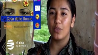 Ri/Costruiamo La Casa delle Donne a Kobane | spot