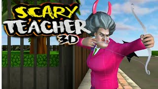 SCARY TEACHER 3D - QUEEN OF HEARTS 💘 - NEW VERSION