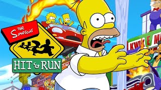 Let’s Play The Simpsons Hit & Run in 2024 🍩‼️