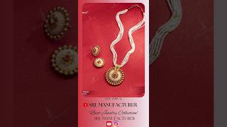 PEARL PENDANT SET | Moti pendant set | #SHORTS