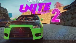 Finally Playing Multiplayer! | Asphalt Legends Unite