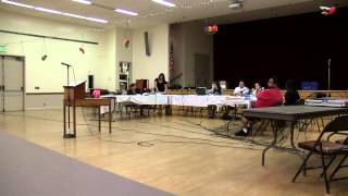 LA32 NC General Board Meeting September 3, 2014 Part 11