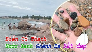 Biển Cổ Thạch Bình Thuận rất đẹp| Điểm đến Rất thú vị