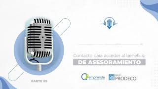 Podcast Cemprende  | Parte 5