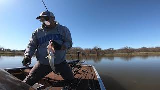 Late Winter/Early Spring Bass’n