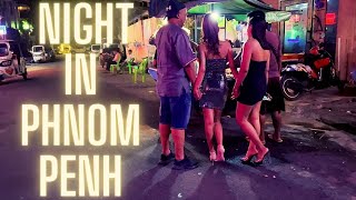 CAMBODIA NIGHTLIFE | | SATURDAY NIGHT