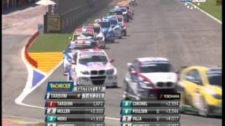 WTCC Valencia 2011 - Race 1 (1/2)