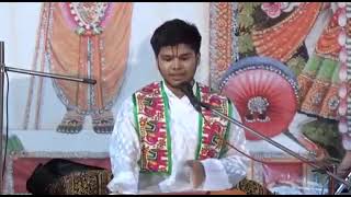 दोरी दोरी आवत मोहे मनावत - तिलक बावा-Dori Dori avat mohe manavat #kirtan  by Tilak Bawa #pushtimarg