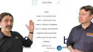 Scan Club Intro