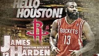 James Harden Mix  - "Rockets Leader" HD 720p