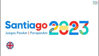 Parapan American Games Santiago 2023