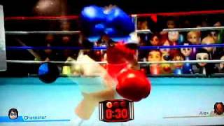 Wii Sports: Pro Boxing