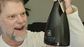 Lets Open The $150 Bottle Of Ambassador Beer